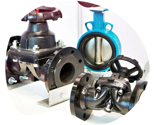 Engineered Valve Solutions for Oil & Gas