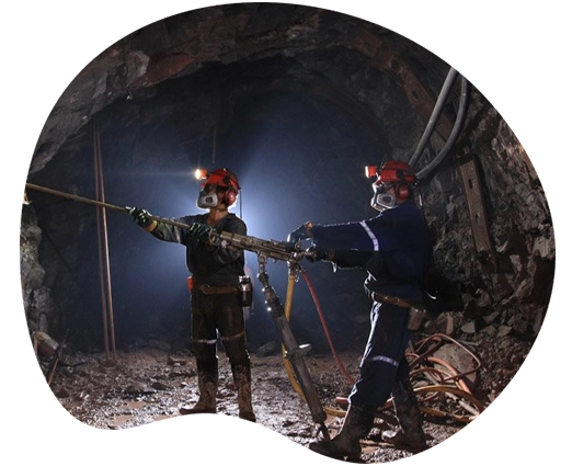 Built for Harsh Mining Conditions