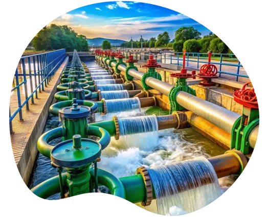 Optimized Engineering for Water Infrastructure
