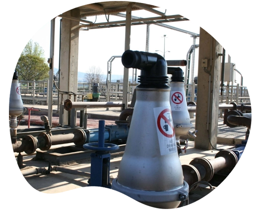 Engineered Valve Solutions for Water Treatment