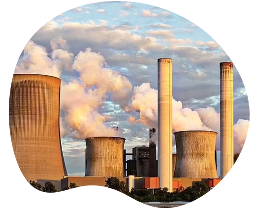 Critical Applications in Power Plants