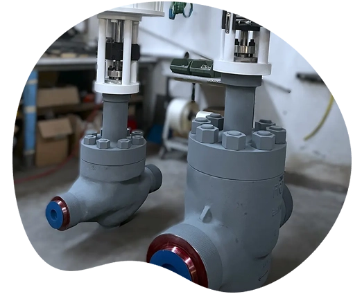 Engineered Valve Solutions for Power Plants