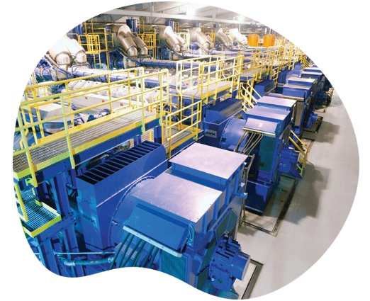 Designed for Extreme Operating Conditions