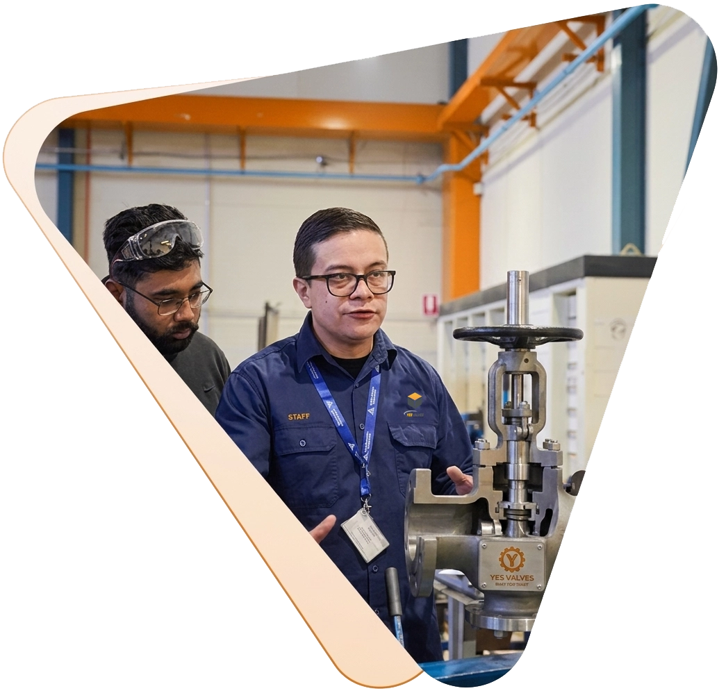 Why YES Valves for Mining Industry